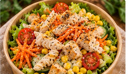 Salada Carbo